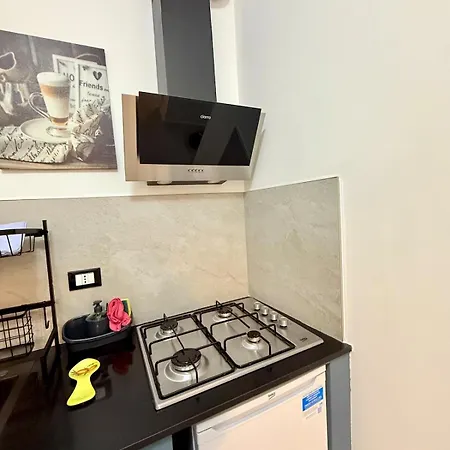 Casa Antoleo - Borgo Casale Centro 4*