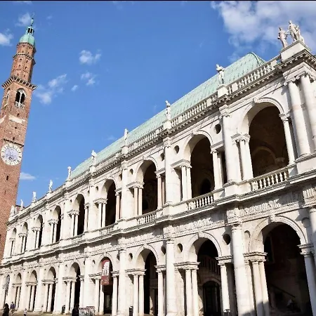 Casa Antoleo - Borgo Casale Centro ヴィチェンツァ